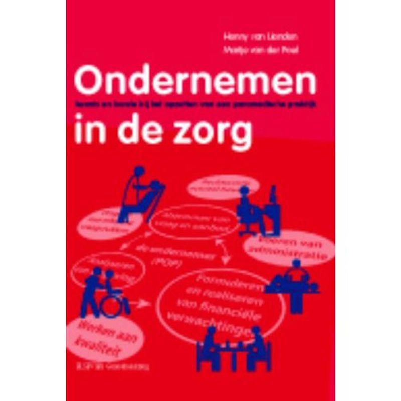 Foto van Ondernemen in de zorg