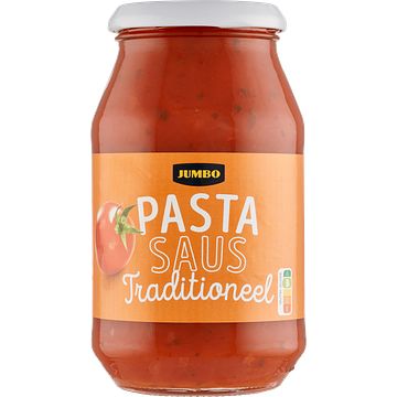 Foto van Jumbo pastasaus traditioneel 510 g