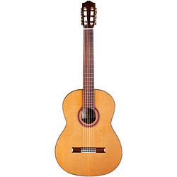 Foto van Cordoba c7 klassieke gitaar met cederhouten top