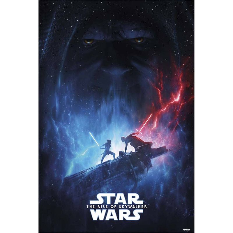 Foto van Grupo erik star wars episode ix one sheet poster 61x91,5cm