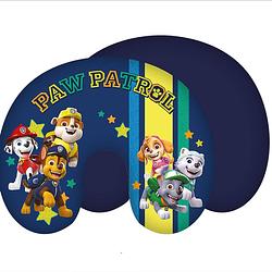 Foto van Paw patrol nekkussentje stars - ca. 28 x 33 cm - polyester