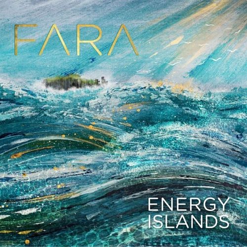 Foto van Energy islands - cd (5060358922985)