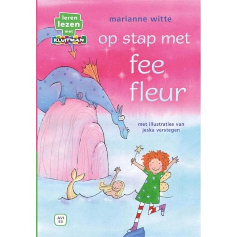 Foto van Op stap met fee fleur - fee fleur