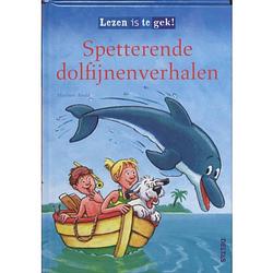 Foto van Spetterende dolfijnverhalen - lezen is te gek