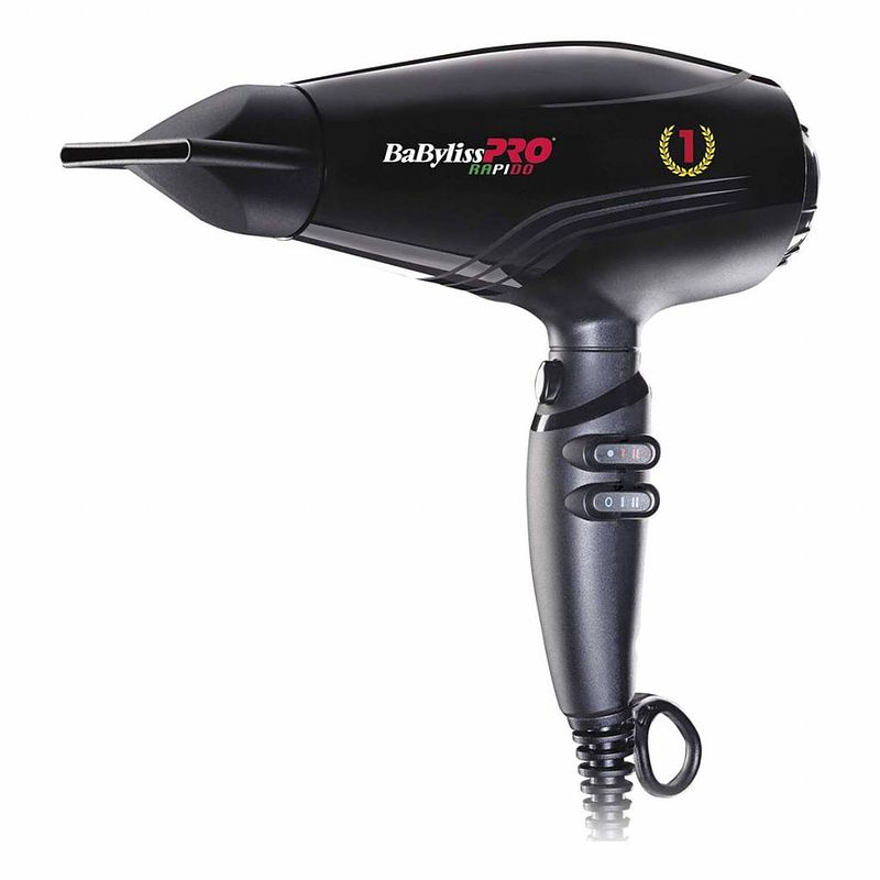 Foto van Babyliss pro fohn bab7000ie