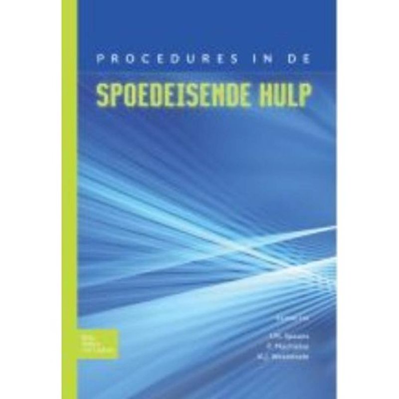 Foto van Procedures in de spoedeisende hulp