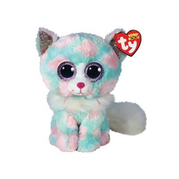 Foto van Ty beanie boo's opal cat 15cm