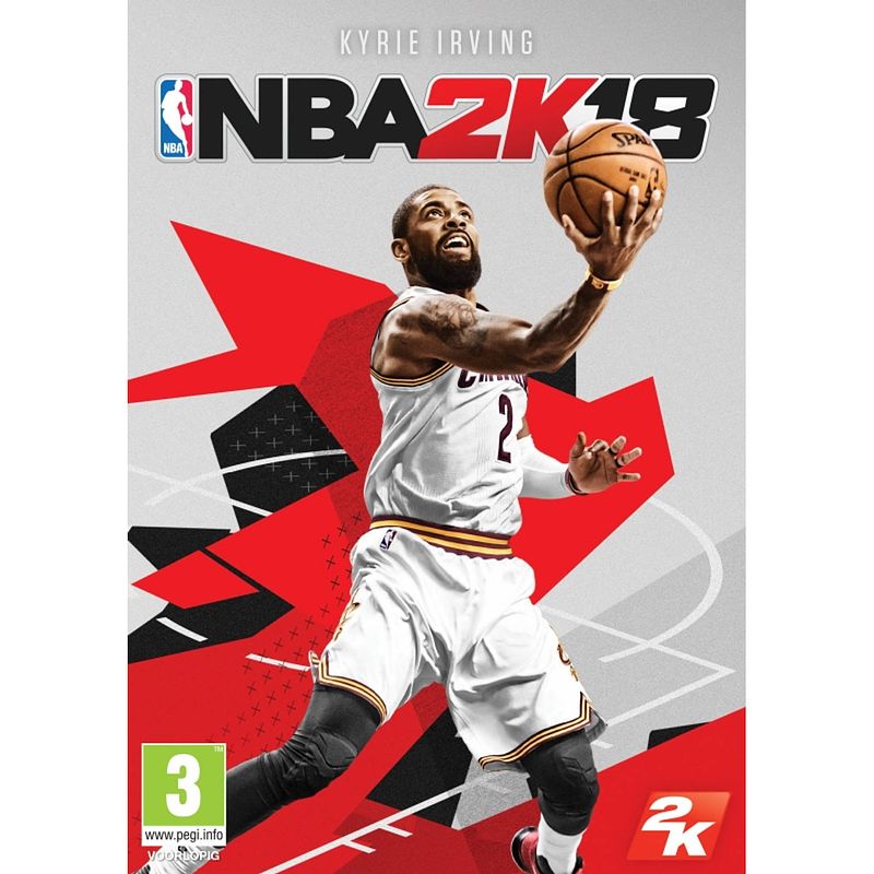 Foto van Nba 2k18