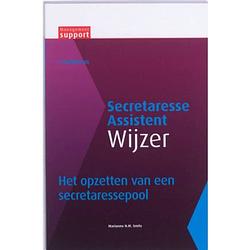 Foto van Het opzetten van een secretaressepool -