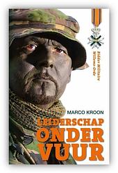 Foto van Leiderschap onder vuur - marco kroon - paperback (9789083079905)