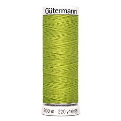 Foto van Gutermann polyester 200mtr