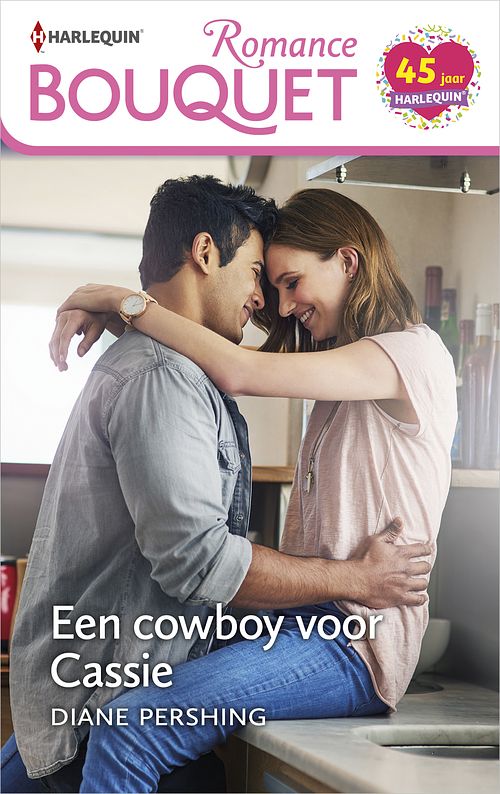 Foto van Een cowboy voor cassie - diane pershing - ebook