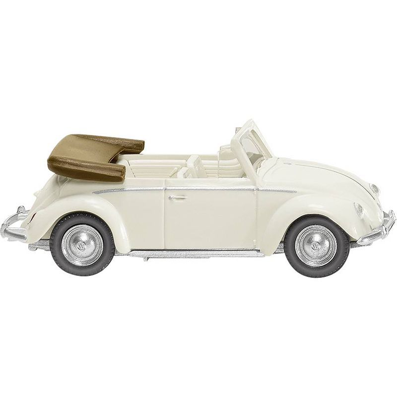 Foto van Wiking 079405 h0 volkswagen kever 1200 cabrio