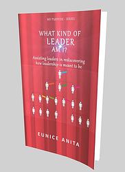 Foto van What kind of leader am i? - eunice anita - ebook (9789492266194)
