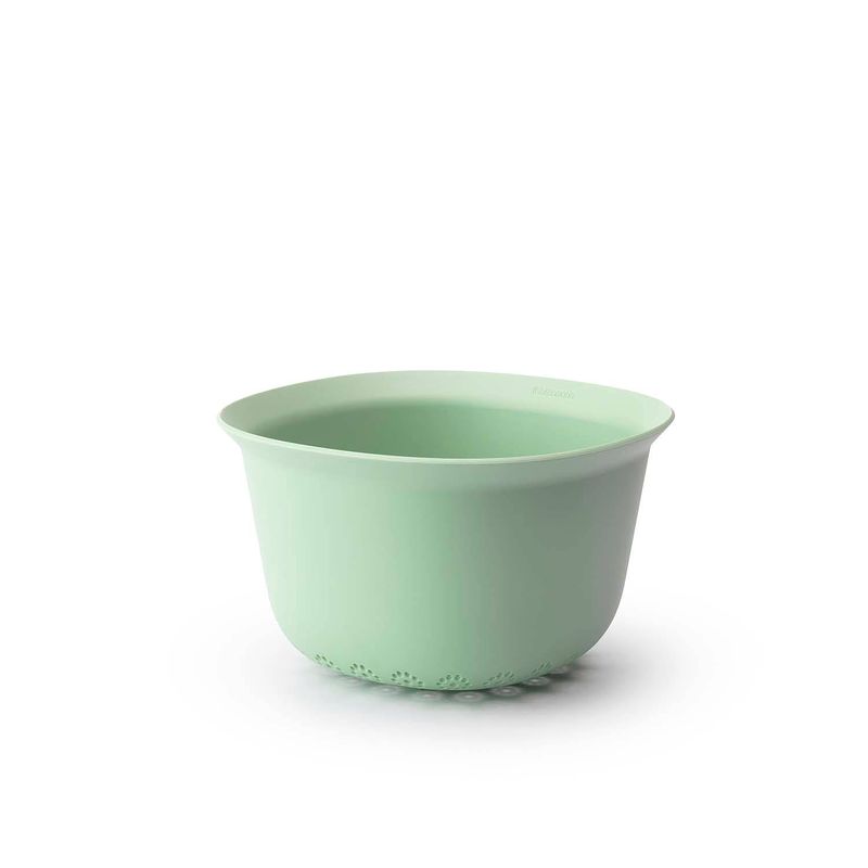 Foto van Brabantia tasty+ vergiet - 2,4 liter - jade green