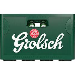 Foto van Grolsch pils krat 24 x 300ml bij jumbo