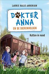 Foto van Dokter anna en de dierenhelden - laurie halse anderson - ebook