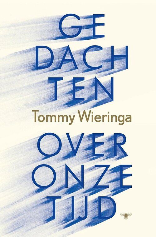 Foto van Gedachten over onze tijd - tommy wieringa - ebook (9789403126319)