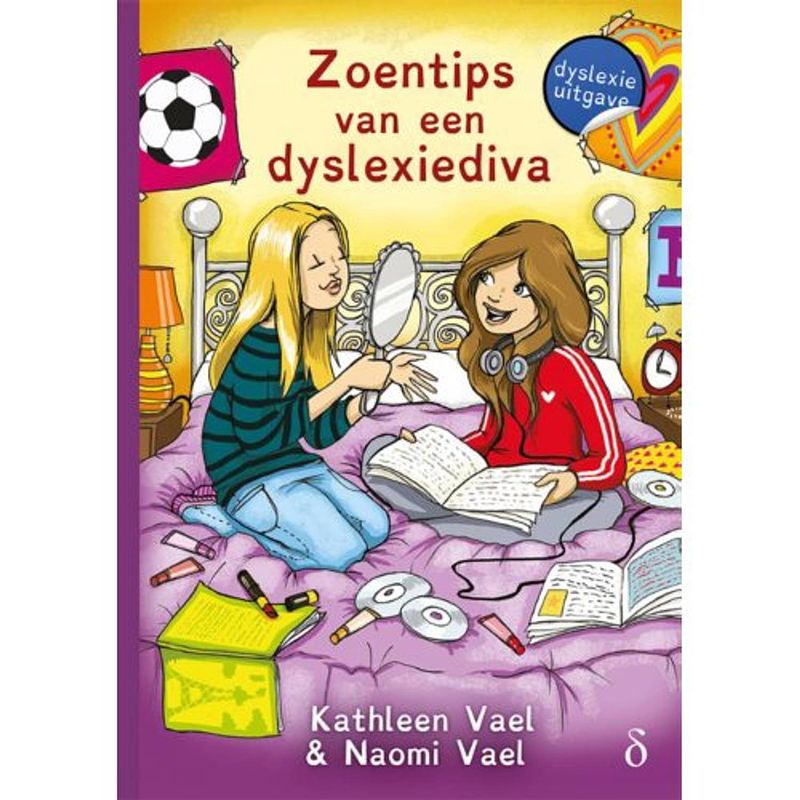 Foto van Zoentips van een dyslexiediva