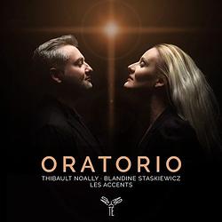 Foto van Oratorio (sacred pieces by scarlatt - cd (5051083127769)