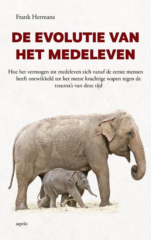 Foto van De evolutie van het medeleven - frank hermans - ebook