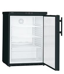 Foto van Liebherr fkuv 1610-24/ 744 tafelmodel koelkast zonder vriesvak zwart
