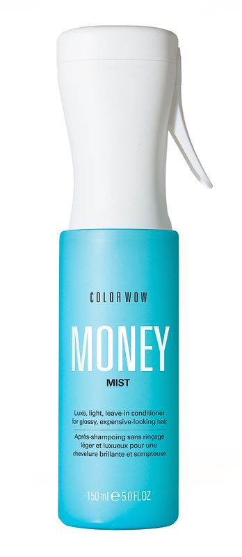 Foto van Color wow money mist leave-in conditioner