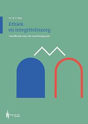 Foto van Ethiek en integriteitszorg - caroline raat - paperback (9789492952684)