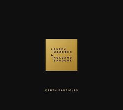 Foto van Earth particles - cd (5907632690157)