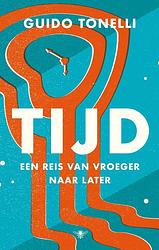 Foto van Tijd - guido tonelli - ebook (9789403176918)