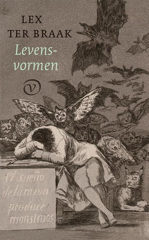 Foto van Levensvormen - lex ter braak - ebook (9789028210868)