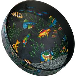 Foto van Remo et-0216-10 ocean drum 16 x 2.5 inch aquarium