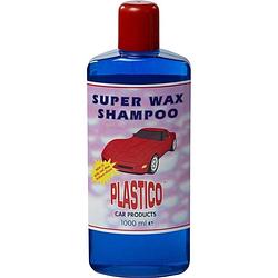Foto van Plastico super wax shampoo 1000 ml