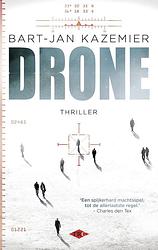 Foto van Drone - bart-jan kazemier - ebook (9789023491491)