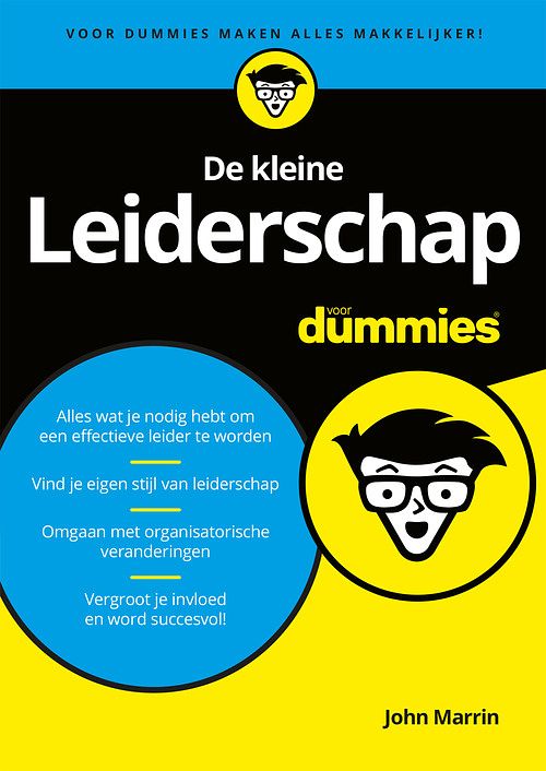 Foto van De kleine leiderschap voor dummies - john marrin - ebook