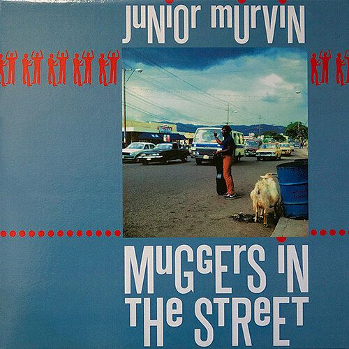 Foto van Muggers in the street - lp (0601811007013)