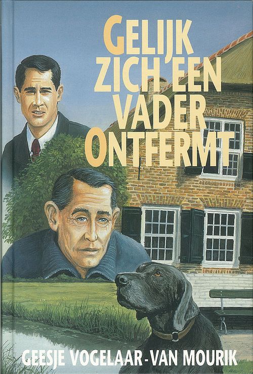 Foto van Vlinderreeks gelijk zich een vader ontfermt - geesje vogelaar-van mourik - ebook (9789402903072)