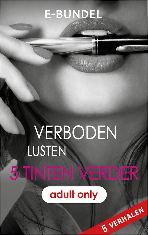 Foto van Verboden lusten - alison tyler - ebook (9789402544244)