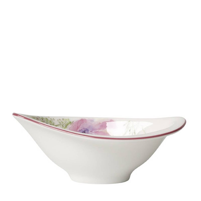 Foto van Villeroy & boch dipschaaltje mariefleur basic - 12 x 8 cm