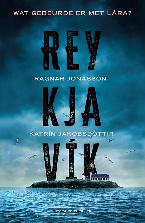 Foto van Reykjavík - katrín jakobsdóttir, ragnar jónasson - paperback (9789400516281)