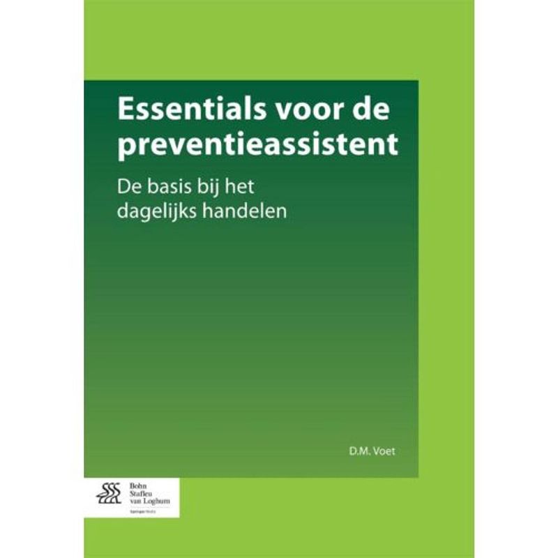 Foto van Essentials voor de preventieassistent