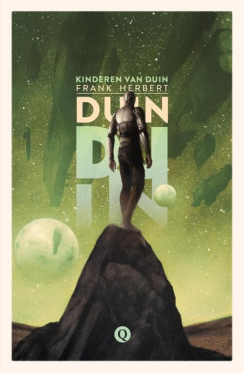 Foto van Kinderen van duin - frank herbert - ebook (9789021414652)