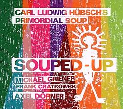 Foto van Souped-up - cd (4250079758586)