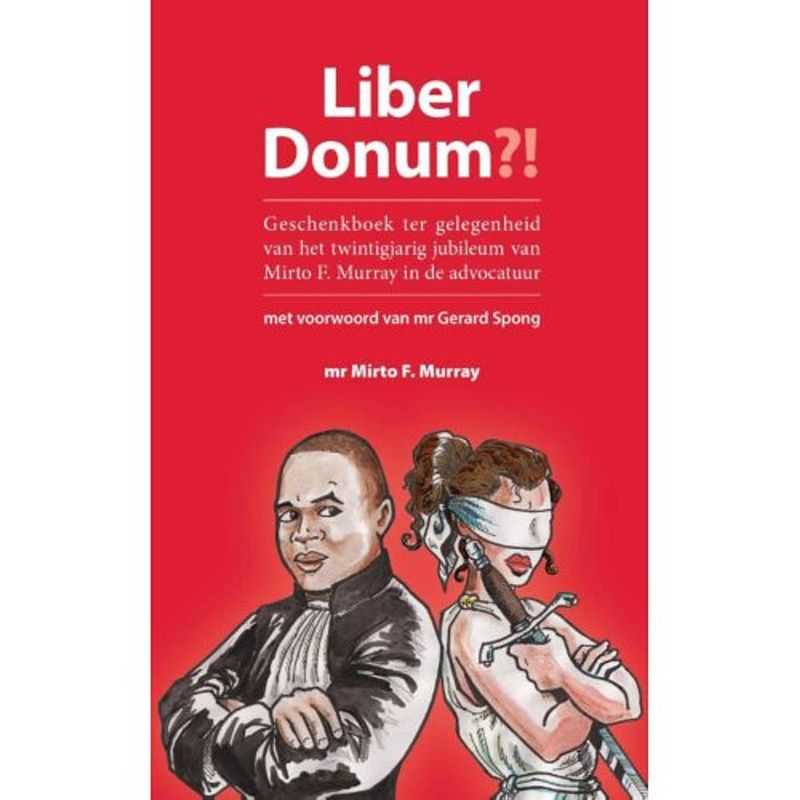 Foto van Liber donum?!