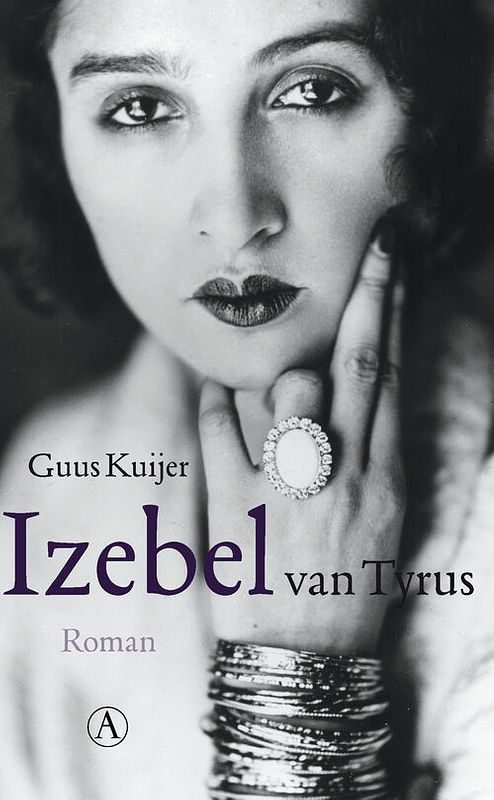 Foto van Izebel van tyrus - guus kuijer - ebook (9789025368647)