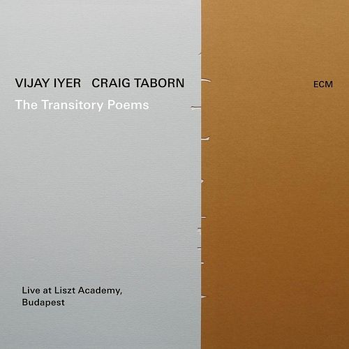 Foto van The transitory poems - cd (0602577301193)