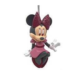 Foto van Kurt s. adler - ornament disney minnie kunststof h10 cm