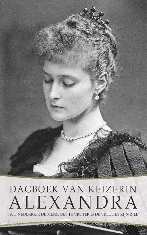 Foto van Dagboek van keizerin alexandra - alexandra fjodorovna romanova - ebook (9789491425653)