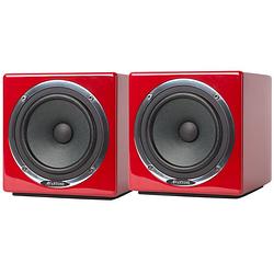 Foto van Avantone pro mixcubes red pair actieve studiomonitor (set van 2)