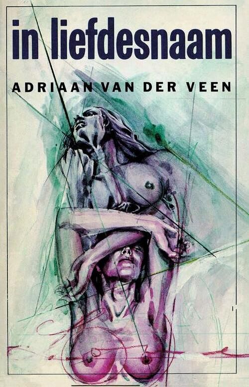 Foto van In liefdesnaam - adriaan van der veen - ebook (9789021449623)